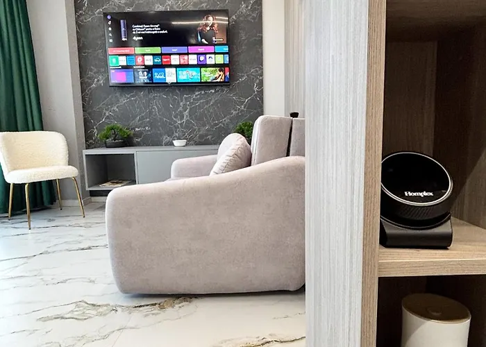 Cloud Nine Airport 아파트 *