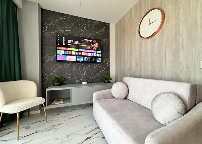 Cloud Nine Airport Apartman Kolozsvár