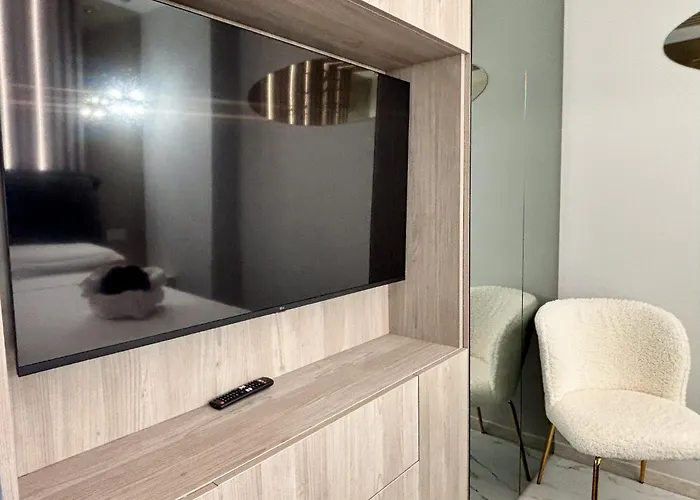 Apartman Cloud Nine Airport Kolozsvár